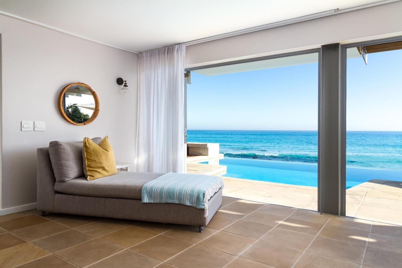 Villa Misty Cliffs Scarborough Oda fotoğraf