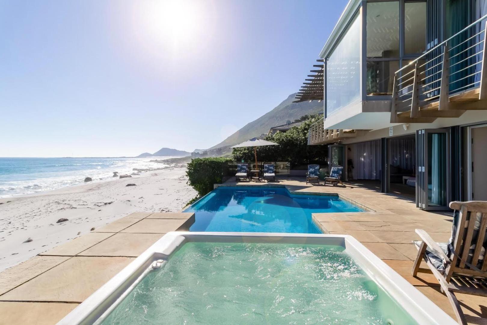 Villa Misty Cliffs Scarborough Dış mekan fotoğraf