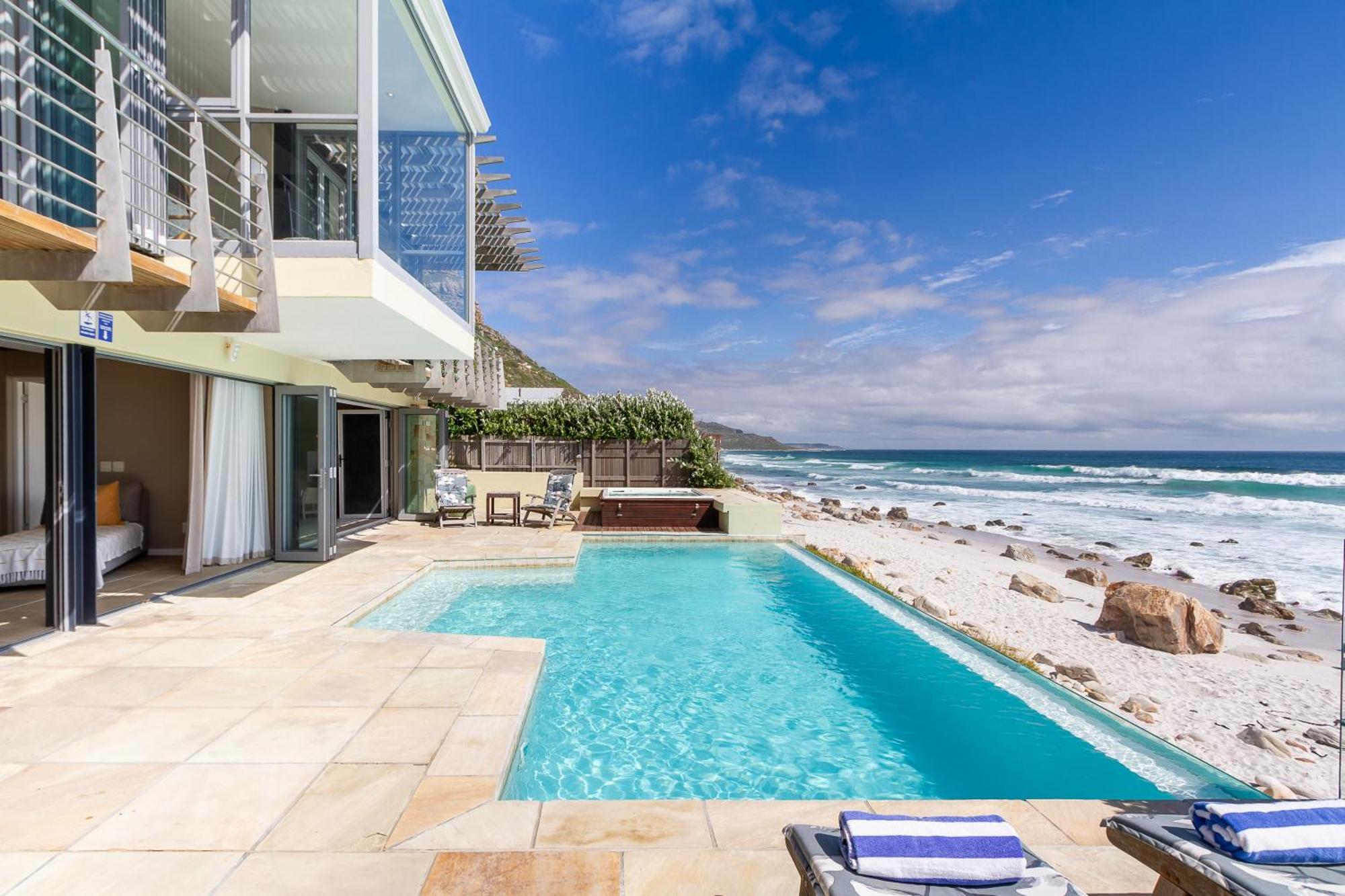 Villa Misty Cliffs Scarborough Dış mekan fotoğraf