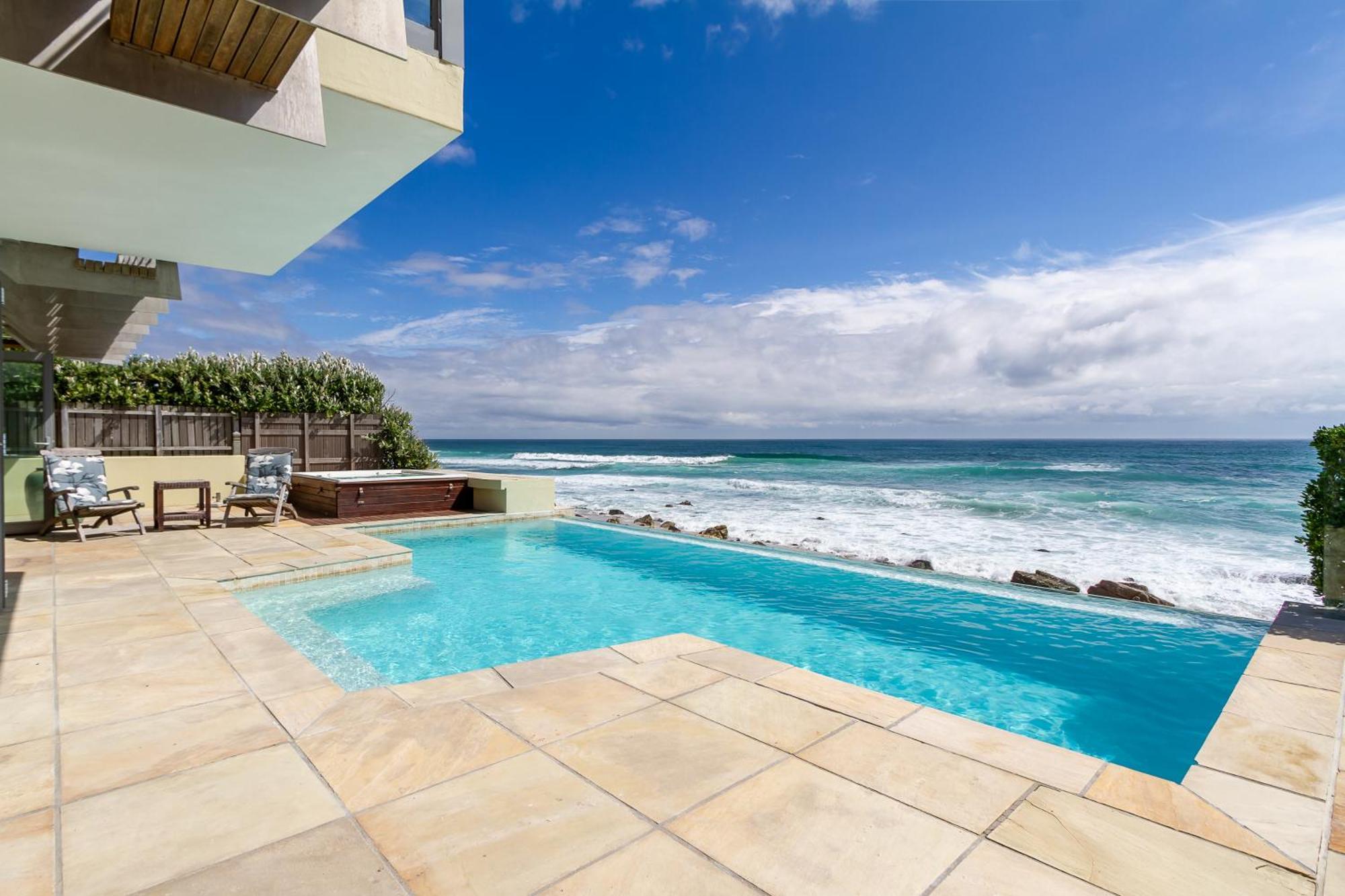 Villa Misty Cliffs Scarborough Dış mekan fotoğraf