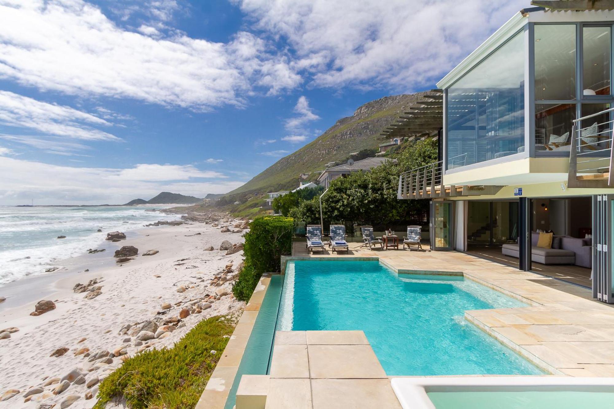 Villa Misty Cliffs Scarborough Dış mekan fotoğraf