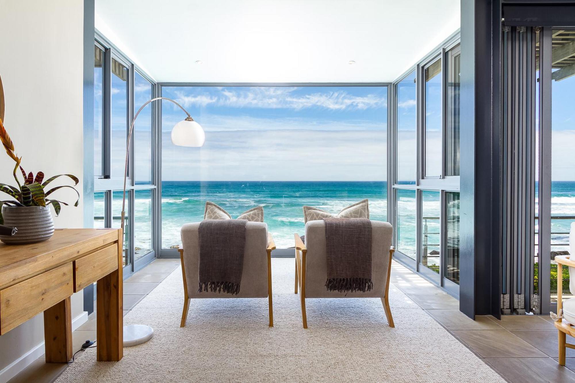 Villa Misty Cliffs Scarborough Dış mekan fotoğraf