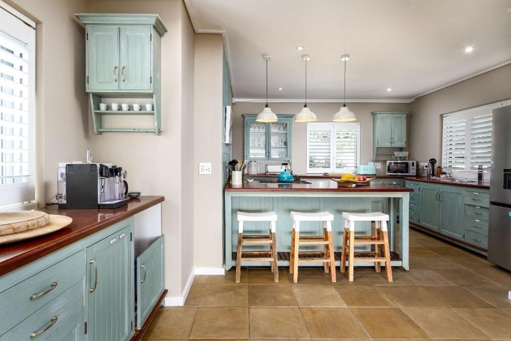 Villa Misty Cliffs Scarborough Dış mekan fotoğraf