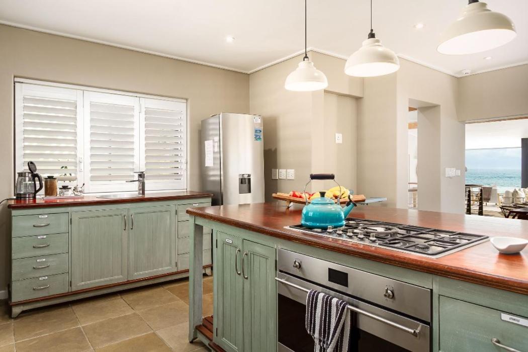 Villa Misty Cliffs Scarborough Dış mekan fotoğraf