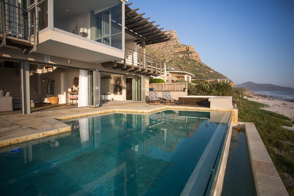 Villa Misty Cliffs Scarborough Dış mekan fotoğraf