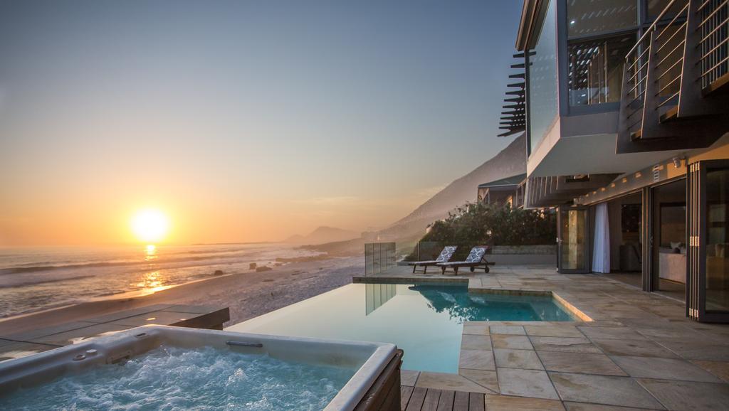 Villa Misty Cliffs Scarborough Dış mekan fotoğraf