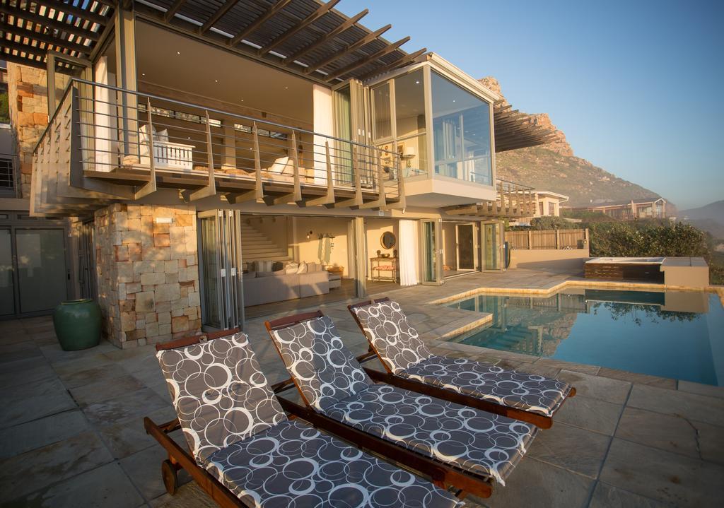 Villa Misty Cliffs Scarborough Dış mekan fotoğraf