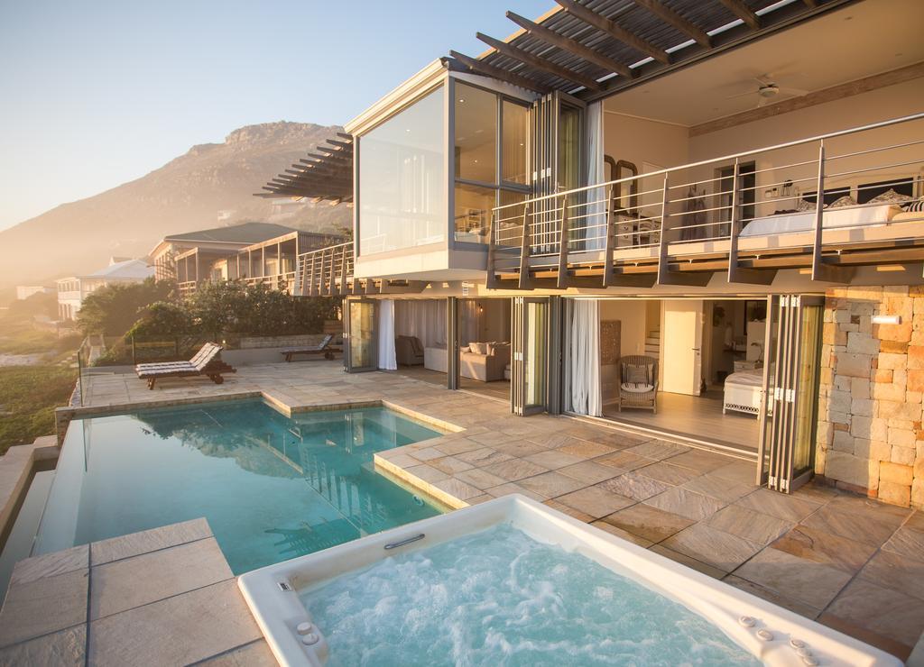 Villa Misty Cliffs Scarborough Dış mekan fotoğraf