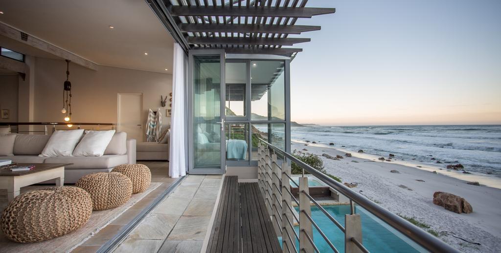 Villa Misty Cliffs Scarborough Dış mekan fotoğraf