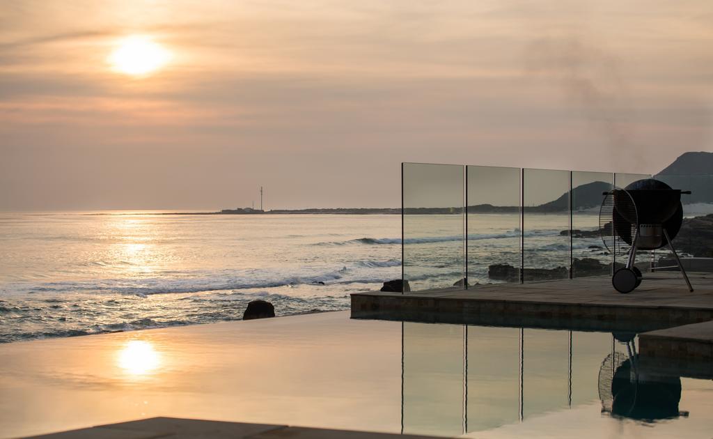 Villa Misty Cliffs Scarborough Dış mekan fotoğraf